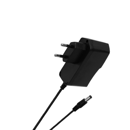 Источник питания 110-220V AC/12V DC, 1А, 12W с DC разъемом подключения 5.5*2.1 REXANT