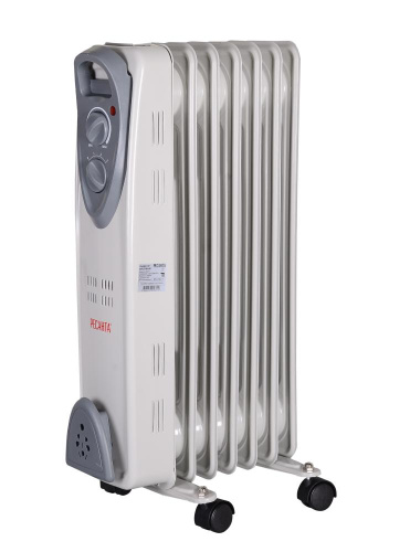 Масляный радиатор "РЕСАНТА" ОМ- 7Н (1500Вт), 67/3/7