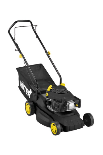 Газонокосилка бензиновая GLM-420LT Huter, шт, 70/3/15