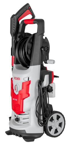 Мойка высокого давления МР-170Б Ресанта, 1900Вт, 170 бар, (ФОРСУНКИ), возможность забора воды из бочки, 70/8/21