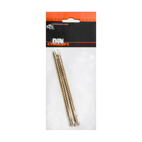 Шуруп по бетону 7,5х132 (2 шт) пакетик, тов-111646