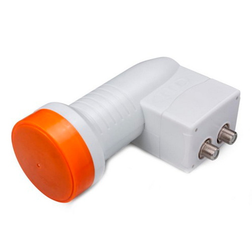 Конвертер Ku-диапазона Galaxy Innovations GI-402 Twin (универсальный, линейная поляризация, два выхода) для МТС