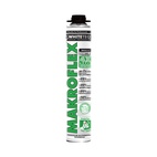 Пена монтажная профессиональная Makroflex WhiteTeq, 0,75 л, тов-162545