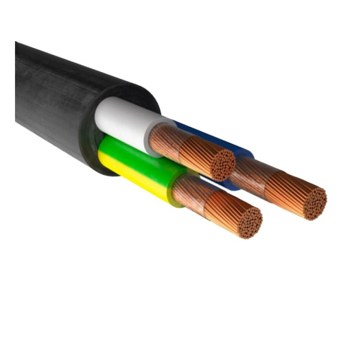 Кабель КГтп-ХЛ 3х6 ГОСТ МЕТАЛЛИСТ, 370033