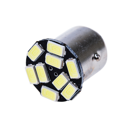 Автомобильная лампочка цокольная двухконтактная