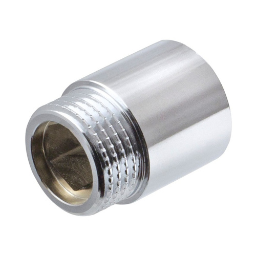Удлинитель 1/2"x20 мм, хром, тов-102681
