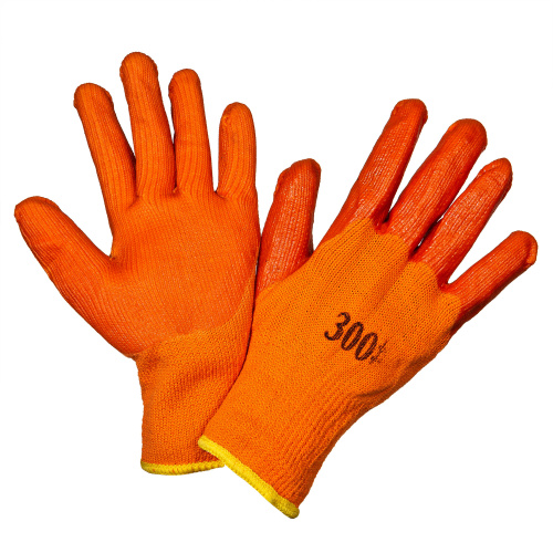 Перчатки утеплённые ЦИТРОН-ЗИМА вспененные