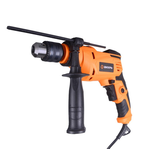 Дрель ударная ДУ-25А-850 Вихрь, шт, 72/8/10