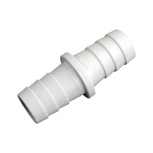 Соединитель сливных шлангов д/стиральных машин d=19х19мм, пласт., тов-137834