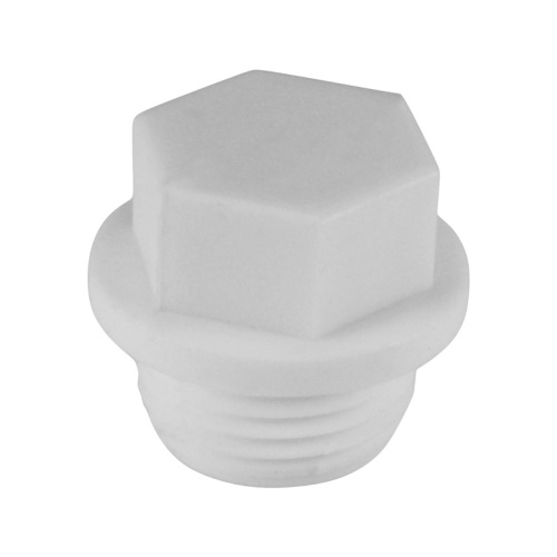 Заглушка резьбовая полипропилен Valfex 25х3/4" НР, тов-102544