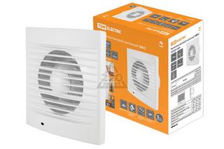 Вентилятор бытовой настенный 120 С без обратного клапана TDM SQ1807-0002