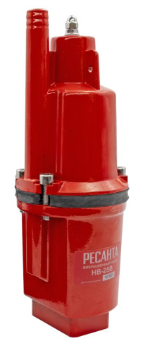 Вибрационный насос НВ-25В Ресанта, шт, 77/8/5