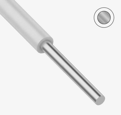 Провод АПУВ 10 (Алюминиевый, одножильный), 442