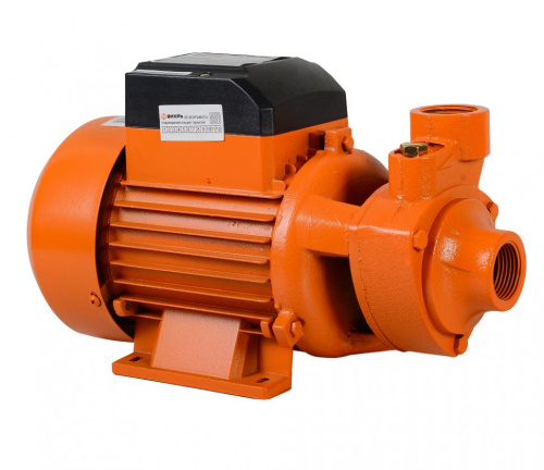 Поверхностный насос "ВИХРЬ" ПН-650 (650Вт, 55 л/мин, высота подъёма 45м, глубина всасывания 9 м), 68/4/5