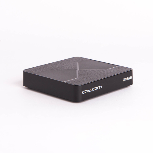 Приставка ( ресивер ) СМАРТ ТВ ( SMART TV ) ATOM-216AM (Android 7.1 TV Box), Amlogic S905W, 2/16Gb, Bluetooth, Wi-fi