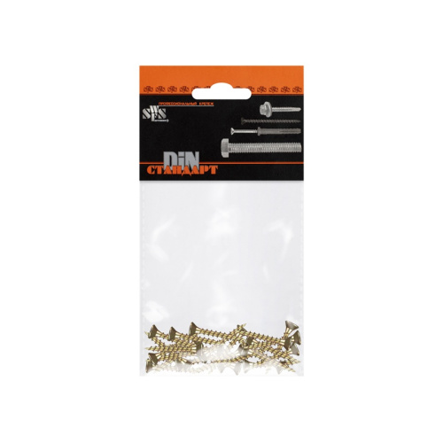 Саморез ШУЖ 3х30 (25 шт) пакетик, тов-091866