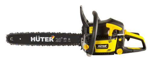 Бензопила BS-52 Huter, шина 50.5см, 2800Вт, 70/6/3