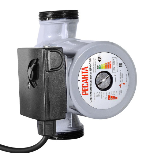 Циркуляционный насос ЦРН-32/8 Ресанта, шт, 77/7/5