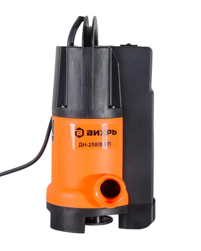 АКЦИЯ! Дренажный насос ДН-258/8 ВП Вихрь, шт, 68/2/13