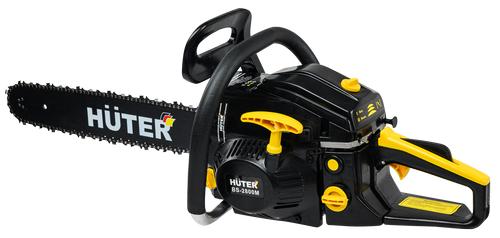 Бензопила BS-2800M Huter, шина 50.5см, 2800Вт, 70/6/19