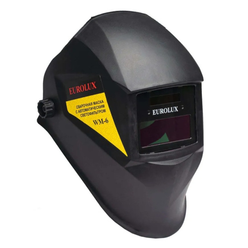 Сварочная маска WM-6 Eurolux, 65/88