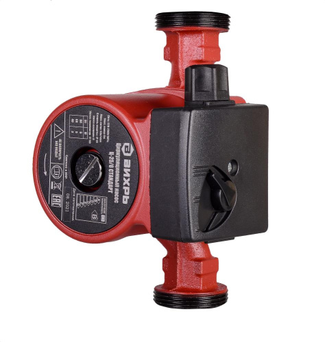 Циркуляционный насос "ВИХРЬ" Ц-25/6 СТАНДАРТ, 68/7/7