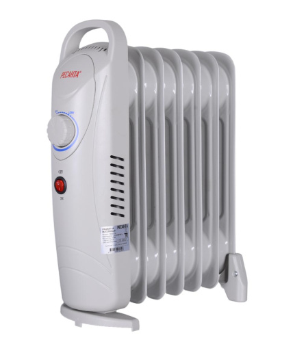 Масляный обогреватель ОММ-7Н Ресанта (0,7 кВт), 67/3/1