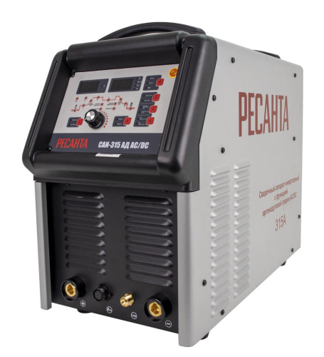 Сварочный аппарат инверторный САИ- 315АД (АС/DC) Ресанта, шт, 65/83