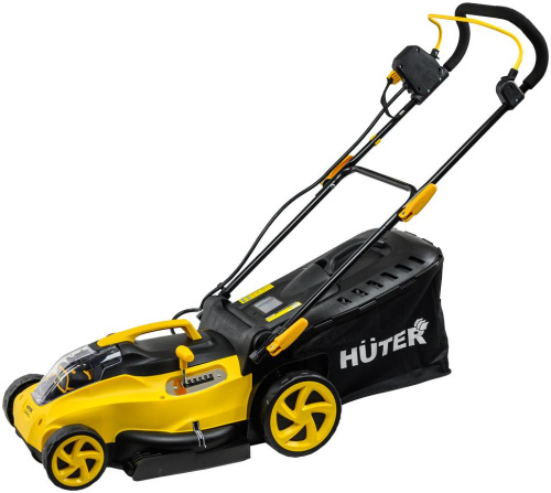 Газонокосилка аккумуляторная CLM-36 Li (с АКБ 4 А/ч и З.У.) Huter, шт, 70/4/10