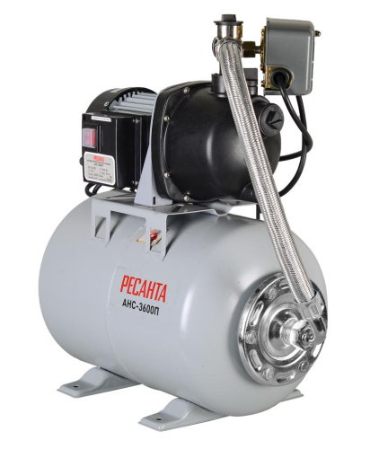 Автономная насосная станция АНС-3600П Ресанта, шт, 77/1/1