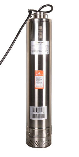 Скважинный насос "ВИХРЬ" СН-50Н, ЦЕНТРОБЕЖНЫЙ (100мм, 600Вт, 3600 л/час, 50 метров), 68/3/2