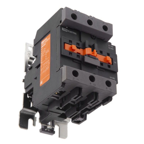 Контактор КМН-49512 95А 230В/АС3 1НО;1НЗ TDM SQ0708-0030