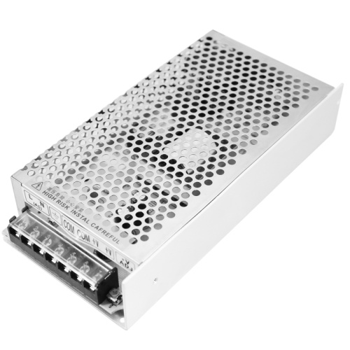 Источник питания AC 110-250 V AC/12 V DC 12,5 A 150 W с разъемами под винт, без влагозащиты (IP20)
