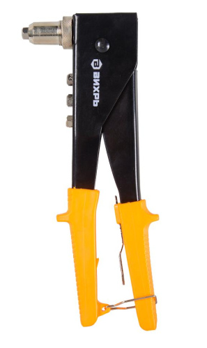 Заклепочник 250 мм поворотный 0-90 гр. 73/9/4/2 "ВИХРЬ"