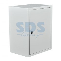 Щит распределительный с монтажной панелью ЩРНМ-1 IP31 (400х310х220) REXANT