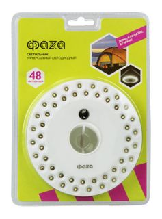Светильник ФАZA CF1-L48 (3ХАА,48 LED) белый