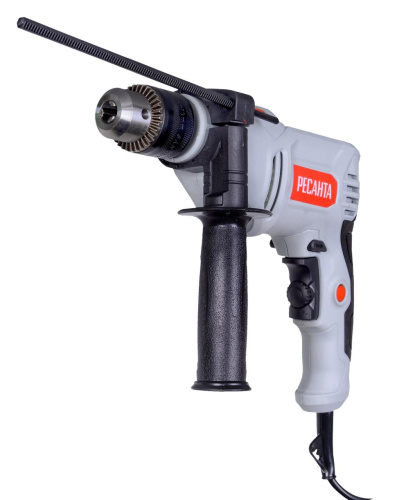 Дрель ударная ДУ-15/850, 850Вт, Ресанта, 75/8/3