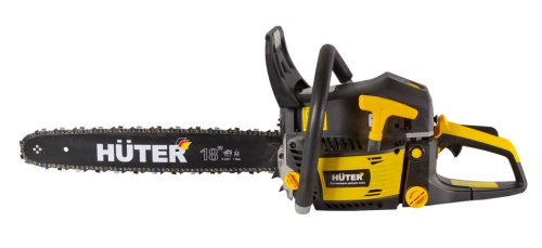 Бензопила BS-45 Huter, шина 45см, 2300Вт, 70/6/13