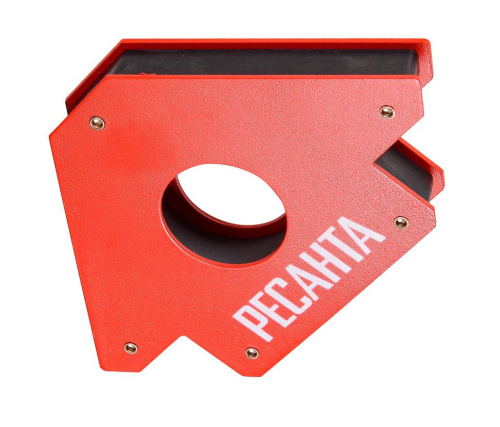 Угольник магнитный УМ-34, для сварочных работ, 71/6/71