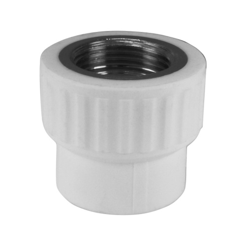 Муфта полипропилен Valfex латунная резьба 25х1/2" ВР, тов-099292