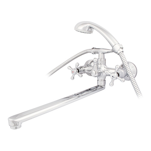 Смеситель для ванны Mix&Fix SOFFRON 7401-03 двуручный, Чехия, тов-114497