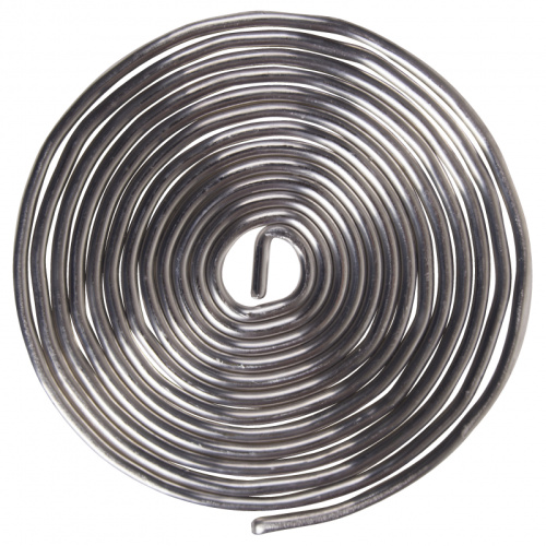 Припой ПОС-61 бублик d1.5мм *1м с канифолью