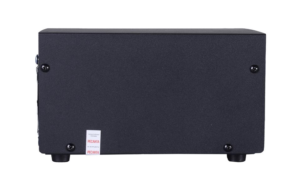 Устройство бесперебойного питания УБП-400 "РЕСАНТА", треб. один аккум., 300Вт, 61/49/3