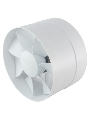 Вентилятор осевой канальный, ВКО-150, TDM, SQ1807-1804