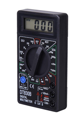 Мультиметр Ресанта DT 830B,  61/10/218