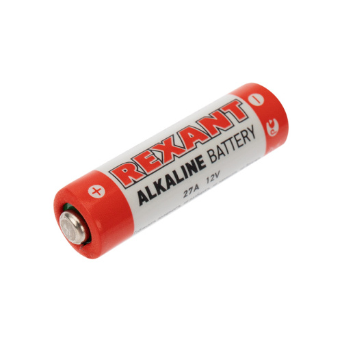 Батарейка 27 A 12 V 5 шт. блистер REXANT