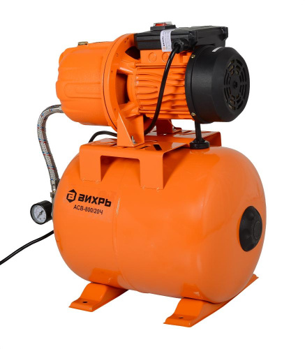 Автономная станция водоснабжения АСВ-800/20Ч Вихрь, 68/1/13