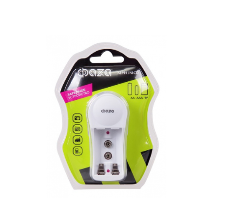 ЗУ ФАZА  B-95 (4 х AA/AAA, индив.каналы)