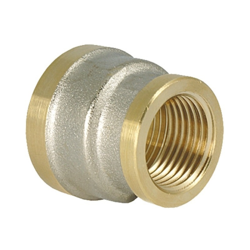 Муфта переходная 3/4" х 1/2" ВР (внутренняя резьба), тов-117706