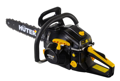 Бензопила BS-6218 Huter, шина 45см, 3300Вт, 70/6/22